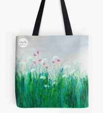 Waiting for a Butterfly Tote Tote Bag