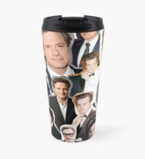 Colin Firth Travel Mug