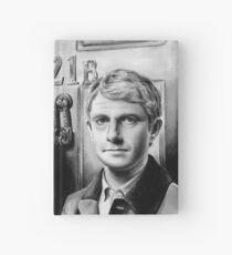 sherlock Hardcover Journal