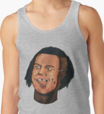 The Black Brad Pitt (Bromance #Special) Tank Top
