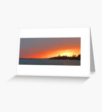 Raydient Greeting Card