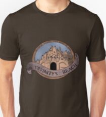 Divinity's Reach Unisex T-Shirt