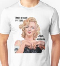 Marilyn Monroe Unisex T-Shirt