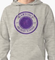 Sudadera con capucha La escuela Barton de tiro con arco
