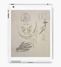 Lies iPad Case/Skin