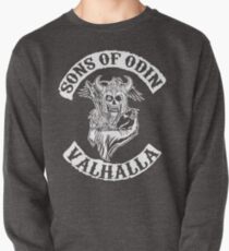 Sons Of Odin - Valhalla Chapter Pullover