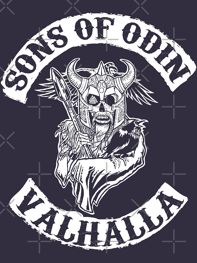 Sons Of Odin - Valhalla Chapter by BabyJesus