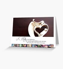 May 2013 - Lost for Words Calendar Greeting Card