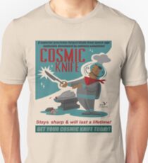 Cosmic Knife Unisex T-Shirt
