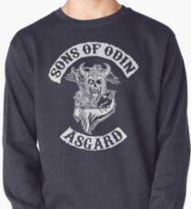 Söhne von Odin - Asgard Kapitel Sweatshirt