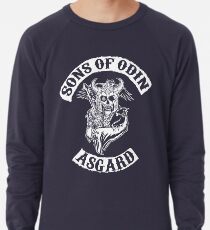 Söhne von Odin - Asgard Kapitel Leichter Pullover