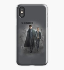 BBC Sherlock iPhone Case/Skin