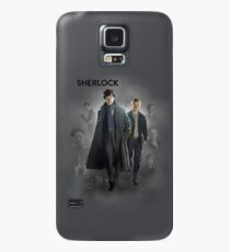 BBC Sherlock Case/Skin for Samsung Galaxy