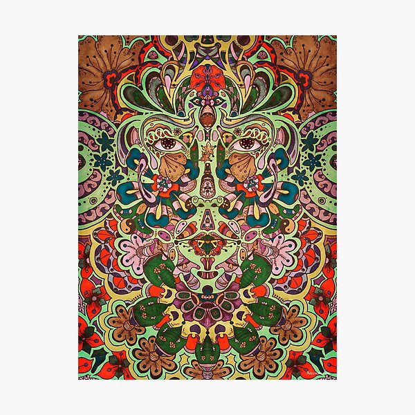 3rd Eye Psychedelic Art Decor Throw Wall Tapestry Hippie Starlight Cloth Hanging