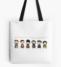 Die Artisten Tote Bag