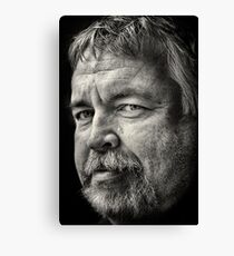 Fabulous Philip Canvas Print