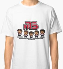 Moscow Pixel 5 Classic T-Shirt