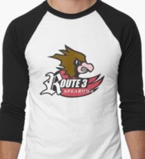 Route 3 Spearows Men's Baseball ¾ T-Shirt