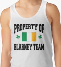 Blarney Tank Top