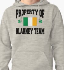 Blarney Pullover Hoodie