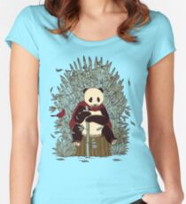 Game of Life Women's Fitted Scoop T-Shirt
