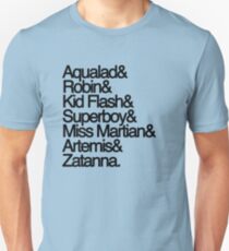 The Team Unisex T-Shirt