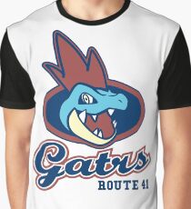 Route 41 Gatrs Graphic T-Shirt