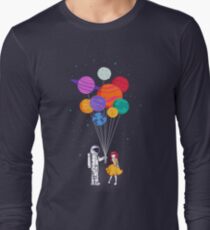 Für dich alles Langarmshirt