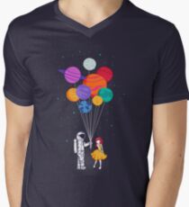For You, Everything Men's V-Neck T-Shirt