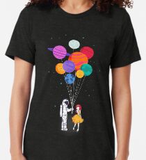 Camiseta de tejido mixto Por ti todo