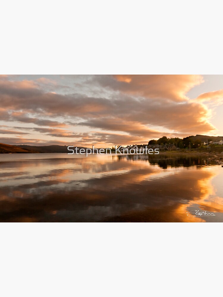 A Fyne Reflection by stephenknowles