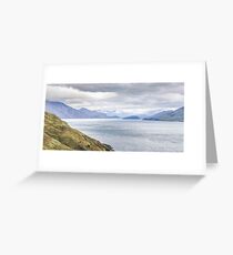 Landscape Greeting Card