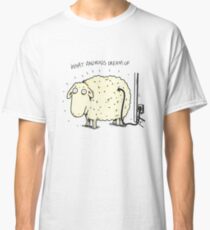Apparently. . . Classic T-Shirt