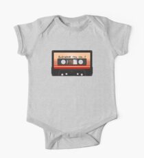 Awesome Mix Vol. 1 One Piece - Short Sleeve