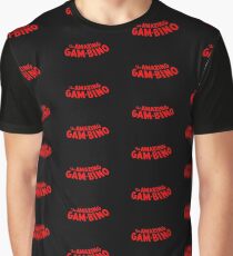 The Amazing Gambino Graphic T-Shirt