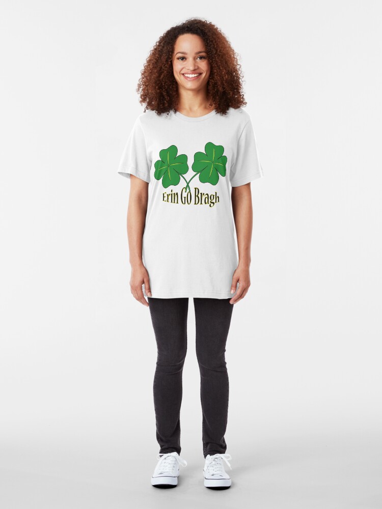 erin go bragh t shirt