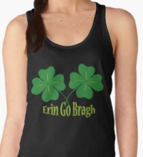 Erin Go Bragh Women's Tank Top