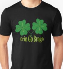 Erin Go Bragh Unisex T-Shirt
