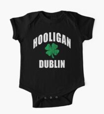 Dublin Hooligan One Piece - Short Sleeve