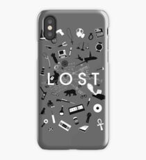 LOST iPhone Case