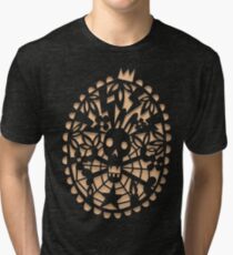 Curse of the bunny Tri-blend T-Shirt