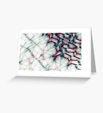 Third Flaw of Invulnerability Greeting Card