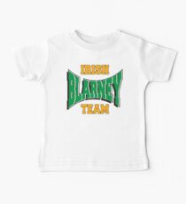 Irish Blarney Team Baby Tee