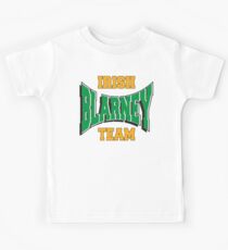 Irish Blarney Team Kids Tee