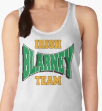Irish Blarney Team Women's Tank Top