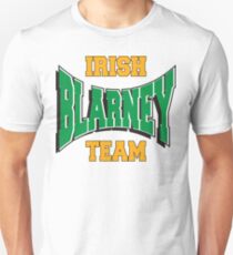 Irish Blarney Team Unisex T-Shirt