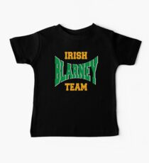 Irish Blarney Team Baby Tee