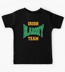 Irish Blarney Team Kids Tee