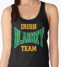 Irish Blarney Team Women's Tank Top