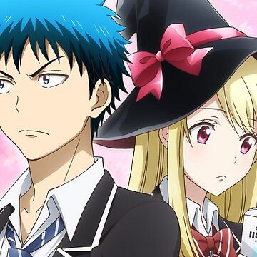 Pin on yamada-kun to 7-nin no majo